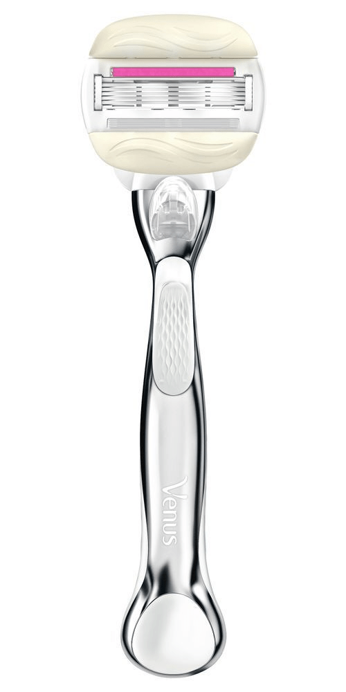 Bild: Gillette Venus Comfortglide Sugarberry Rasierklingen 
