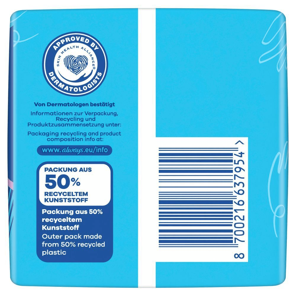 Bild: always Ultra Day Damenbinden Long 