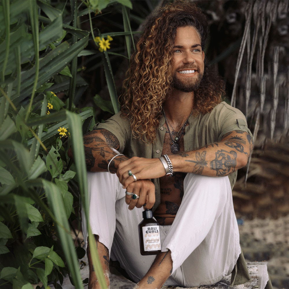 Bild: Bali Curls by Hank Ge Volumizing Curl Spray 