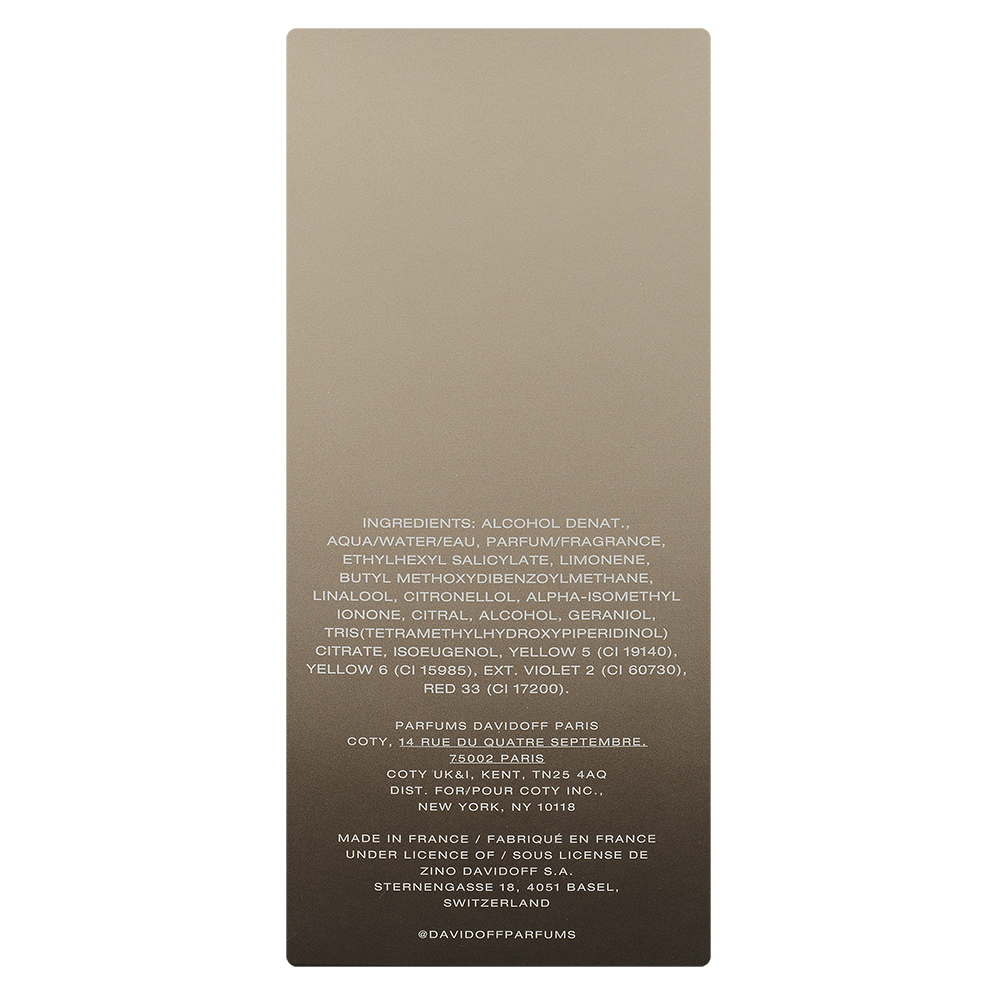 Bild: Davidoff Horizon Eau de Toilette 