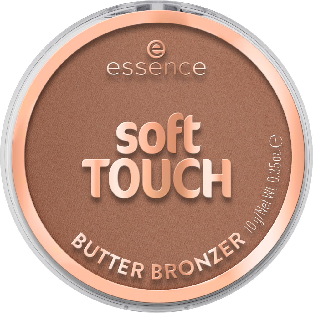 Bild: essence soft TOUCH BUTTER BRONZER golden buttercream golden buttercream