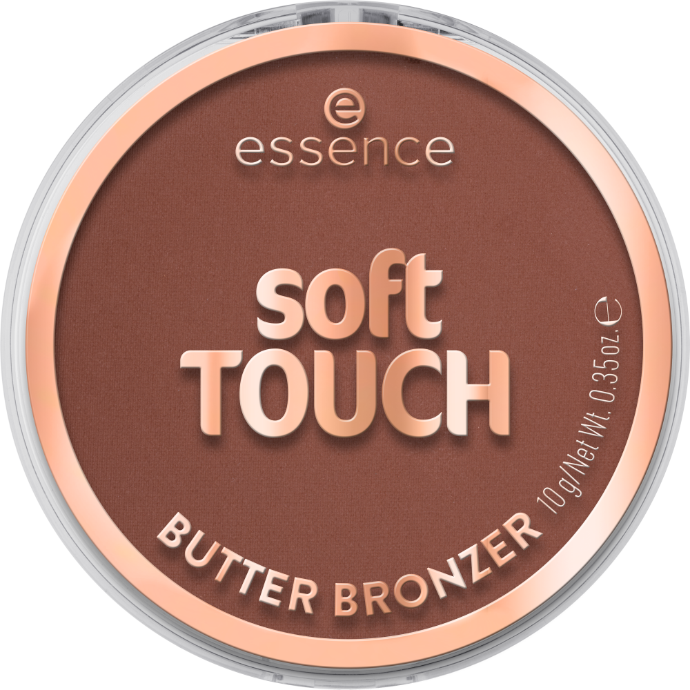 Bild: essence soft TOUCH BUTTER BRONZER chocolate butter dream chocolate butter dream