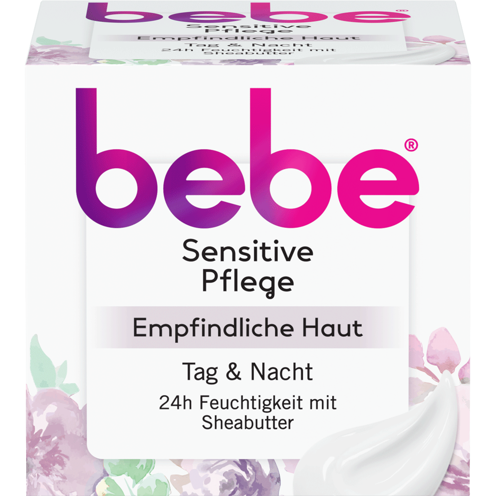 Bild: bebe Young Care Sensitive Pflege 