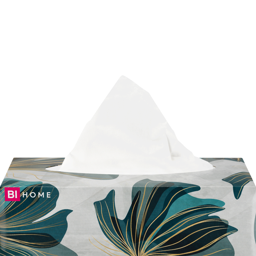 Bild: BI HOME Taschentücher Box Wohlfühlduft