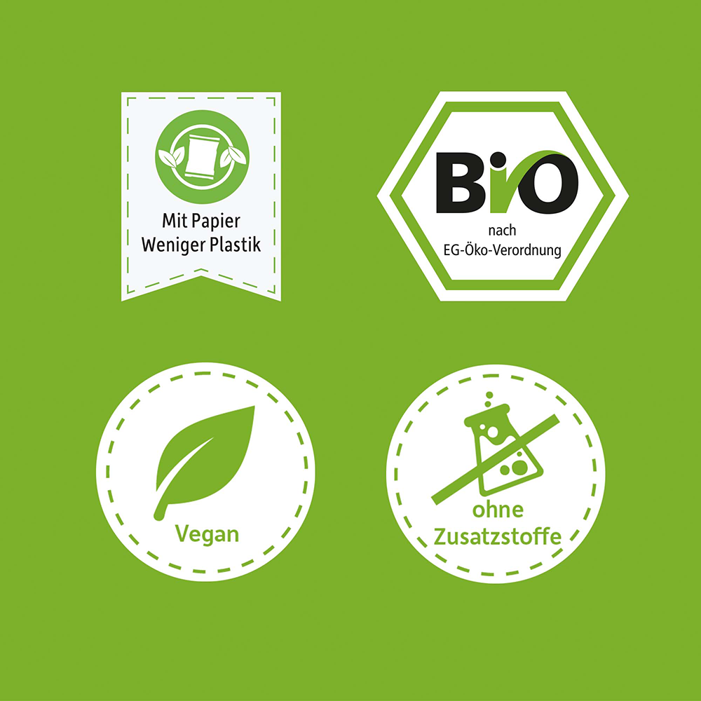 Bild: Freche Freunde Fruchtchips Roter Beerenmix 