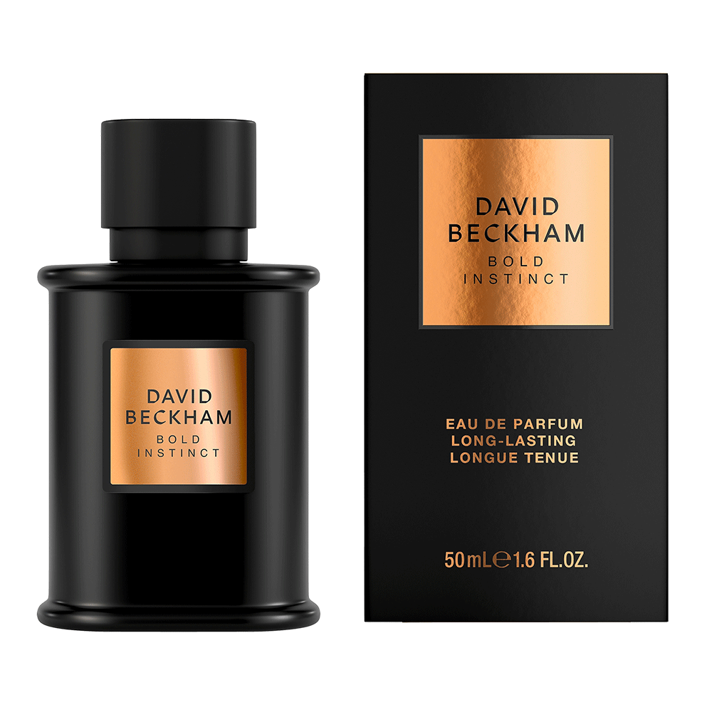 Bild: David Beckham Bold Instinct Eau de Parfum