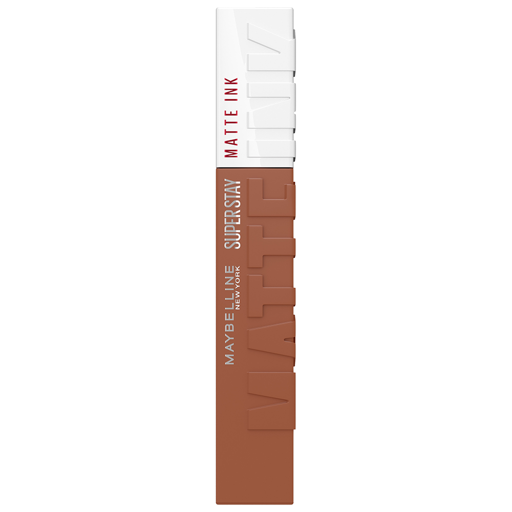 Bild: MAYBELLINE Super Stay Matte Ink Lippenstift 500