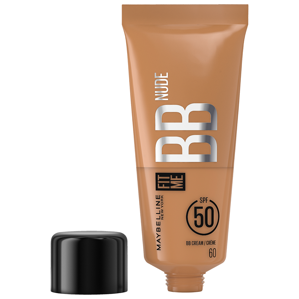 Bild: MAYBELLINE Fit me Nude BB Cream 60