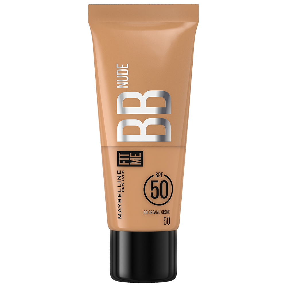 Bild: MAYBELLINE Fit me Nude BB Cream 50
