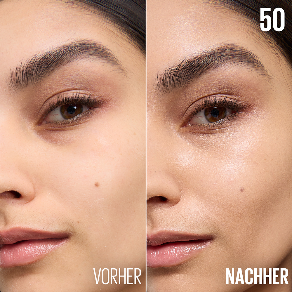 Bild: MAYBELLINE Fit me Nude BB Cream 50