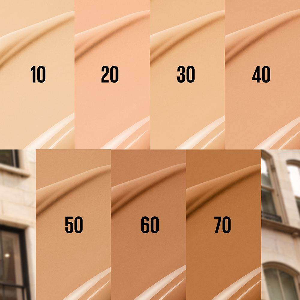 Bild: MAYBELLINE Fit me Nude BB Cream 20