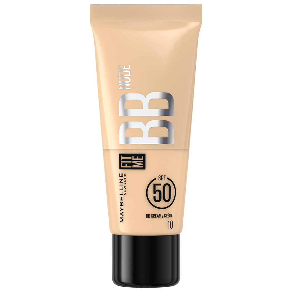 Bild: MAYBELLINE Fit me Nude BB Cream 10