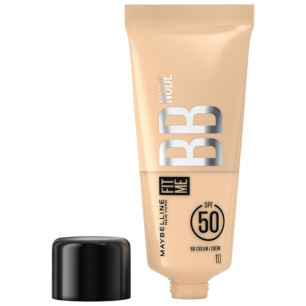 Bild: MAYBELLINE Fit me Nude BB Cream 10