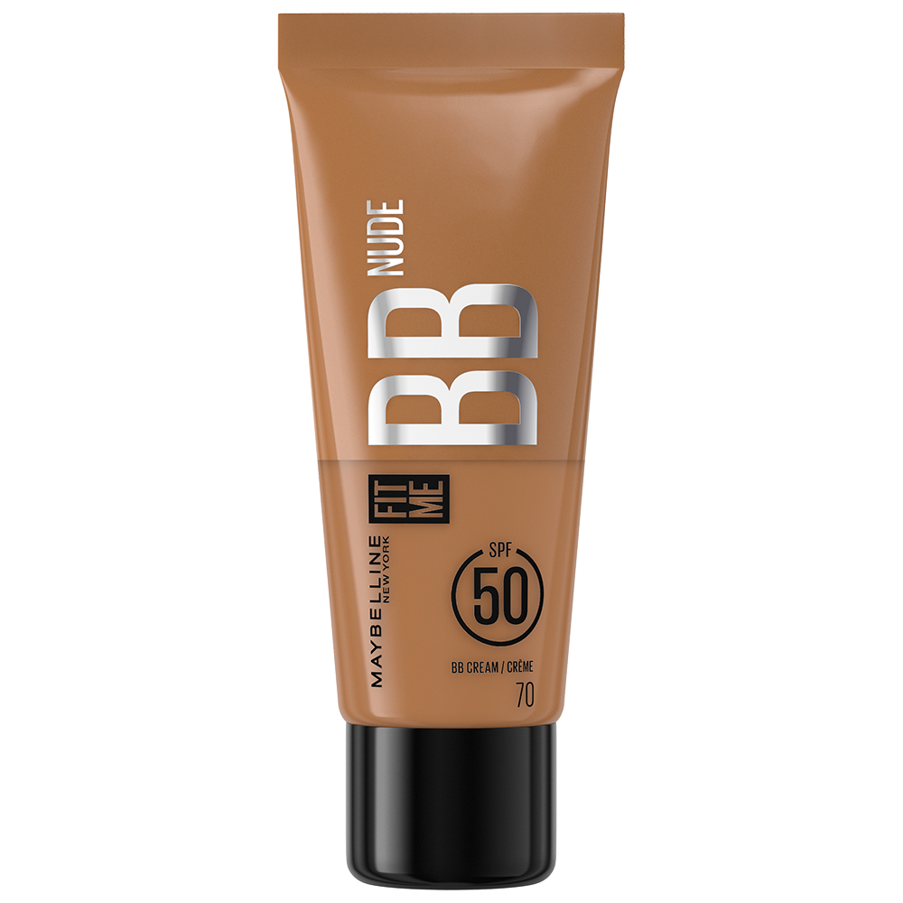 Bild: MAYBELLINE Fit me Nude BB Cream 70