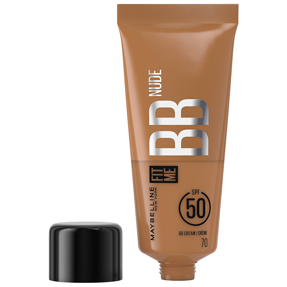 Bild: MAYBELLINE Fit me Nude BB Cream 70