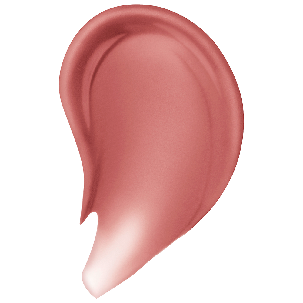 Bild: MAYBELLINE Superstay Teddy Tint Lippenstift Ribbon Tied Ribbon Tied