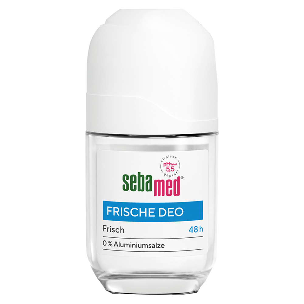 Bild: sebamed Deo Frisch Roll-on