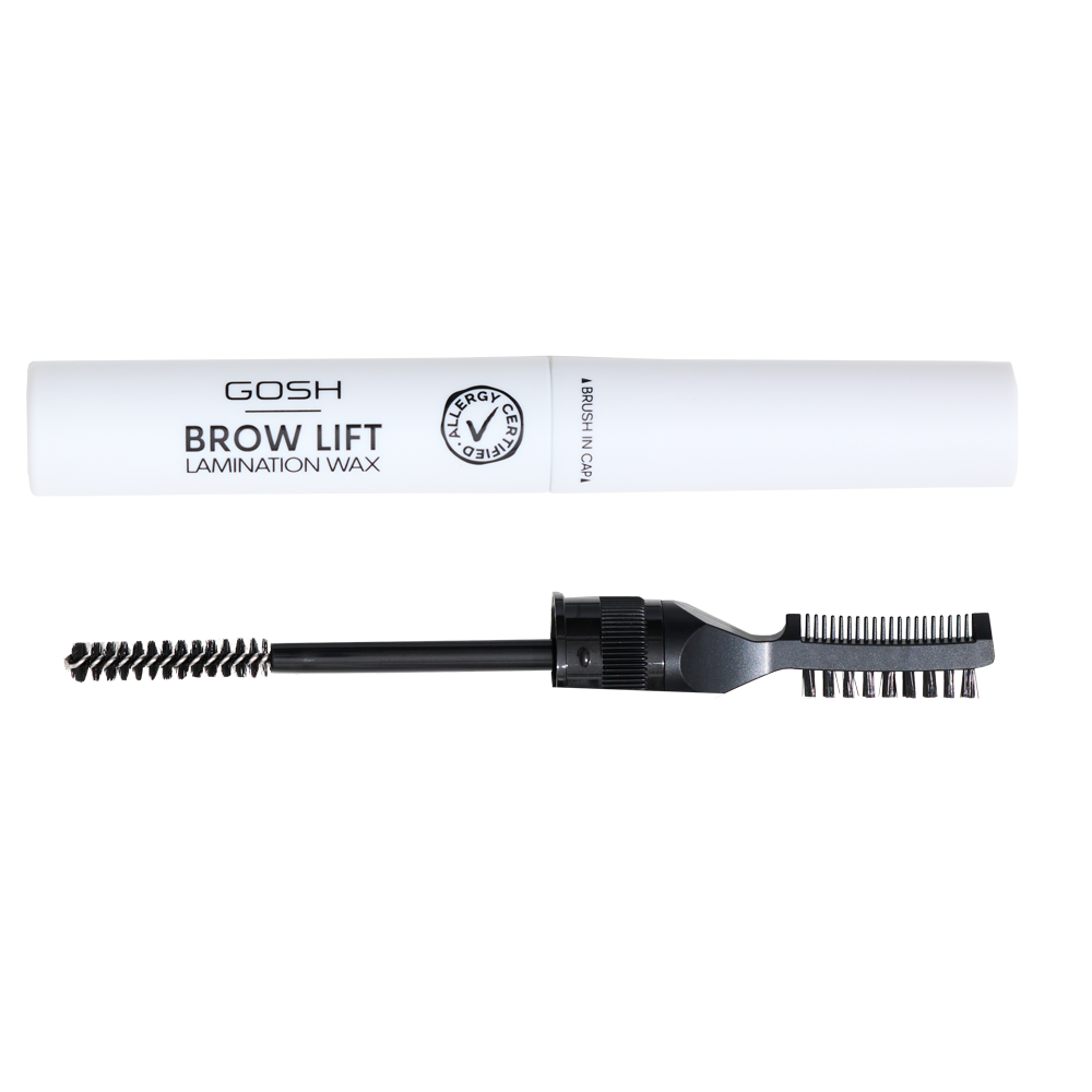 Bild: GOSH Brow Lift Lamination Wax Clear 