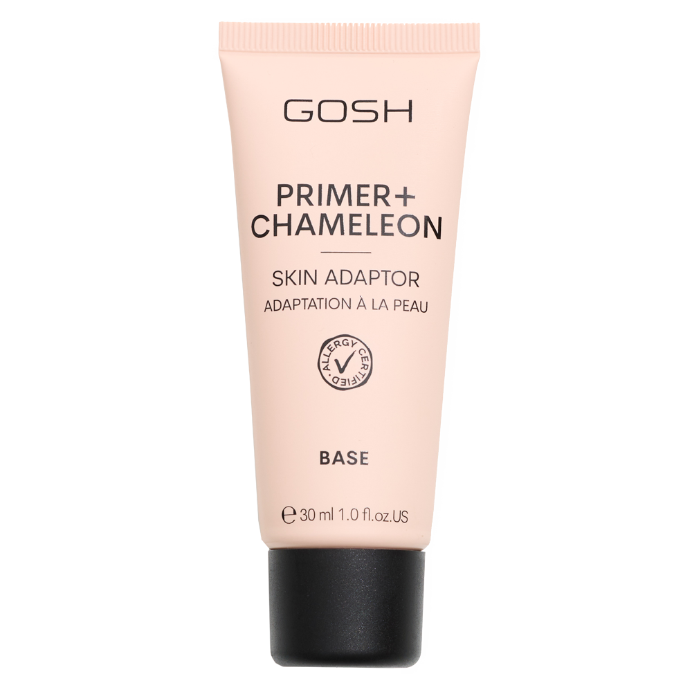 Bild: GOSH Primer Plus + Chameleon Skin Adaptor 