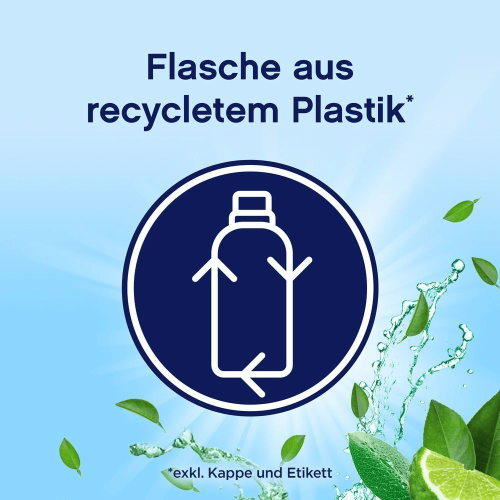 Bild: Lenor Weichspüler, Frischeschutz