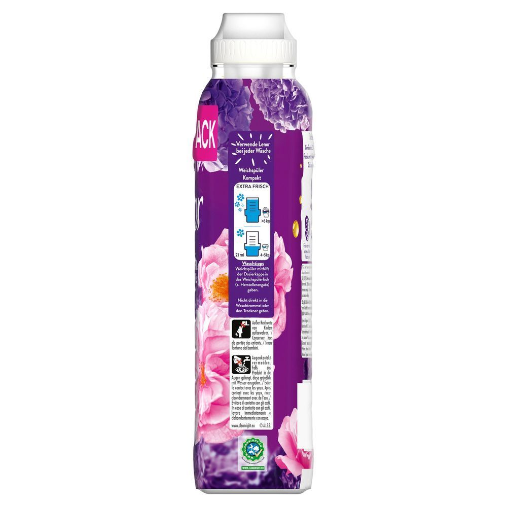 Bild: Lenor Weichspüler 