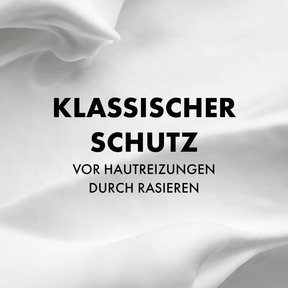 Bild: Gillette Classic Rasierschaum Mit Original-Duft