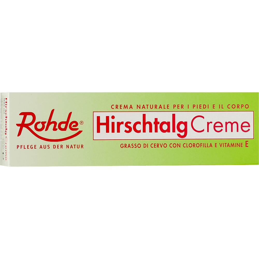 Bild: Rohde Hirschtalg Creme