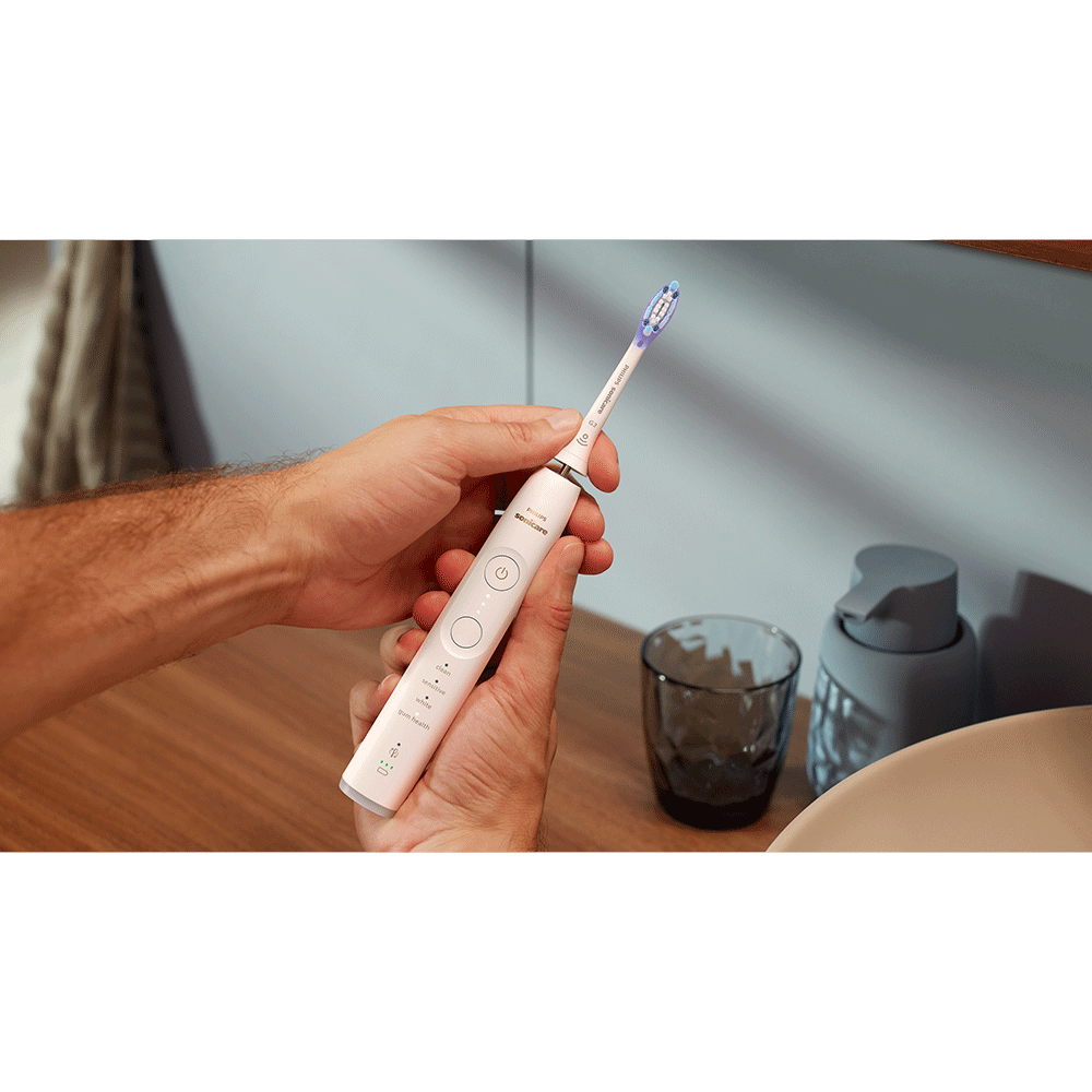 Bild: PHILIPS Sonicare Elektrische Zahnbürste 7100