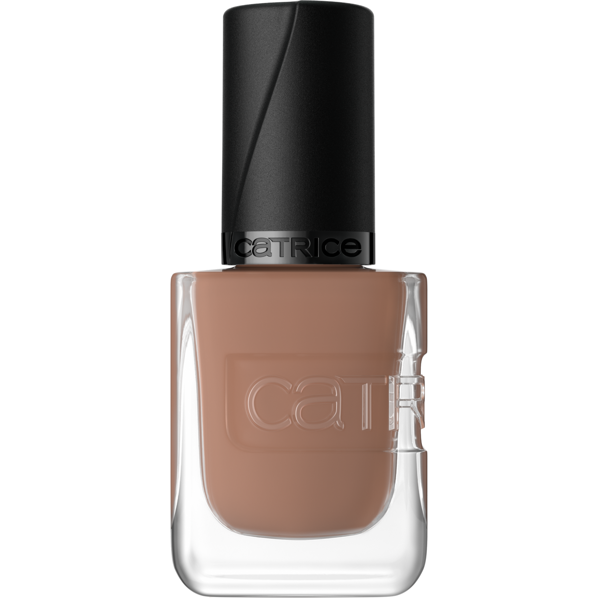 Bild: Catrice GEL AFFAIR Nail Lacquer Teddy Tan 053