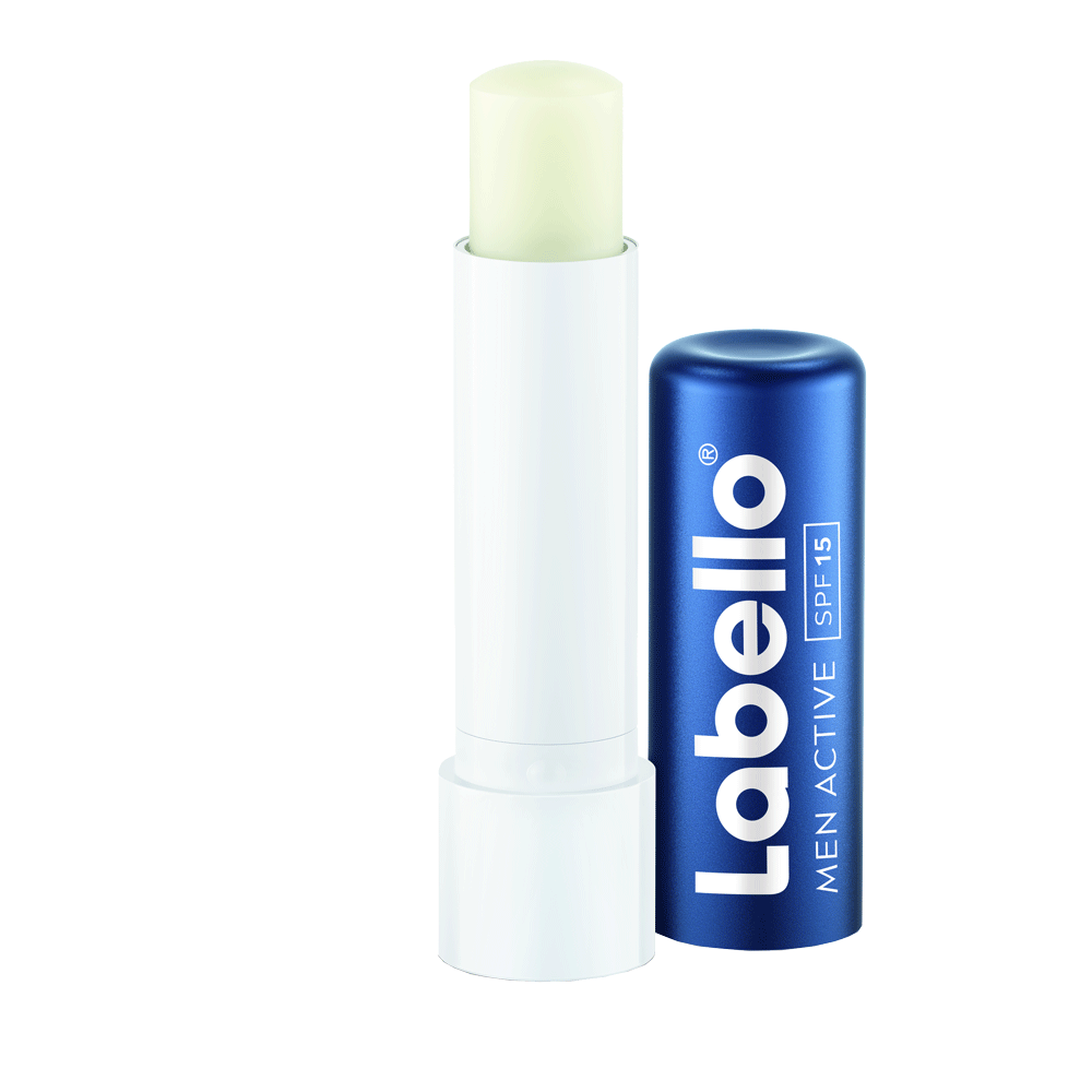 Bild: labello Men Active 