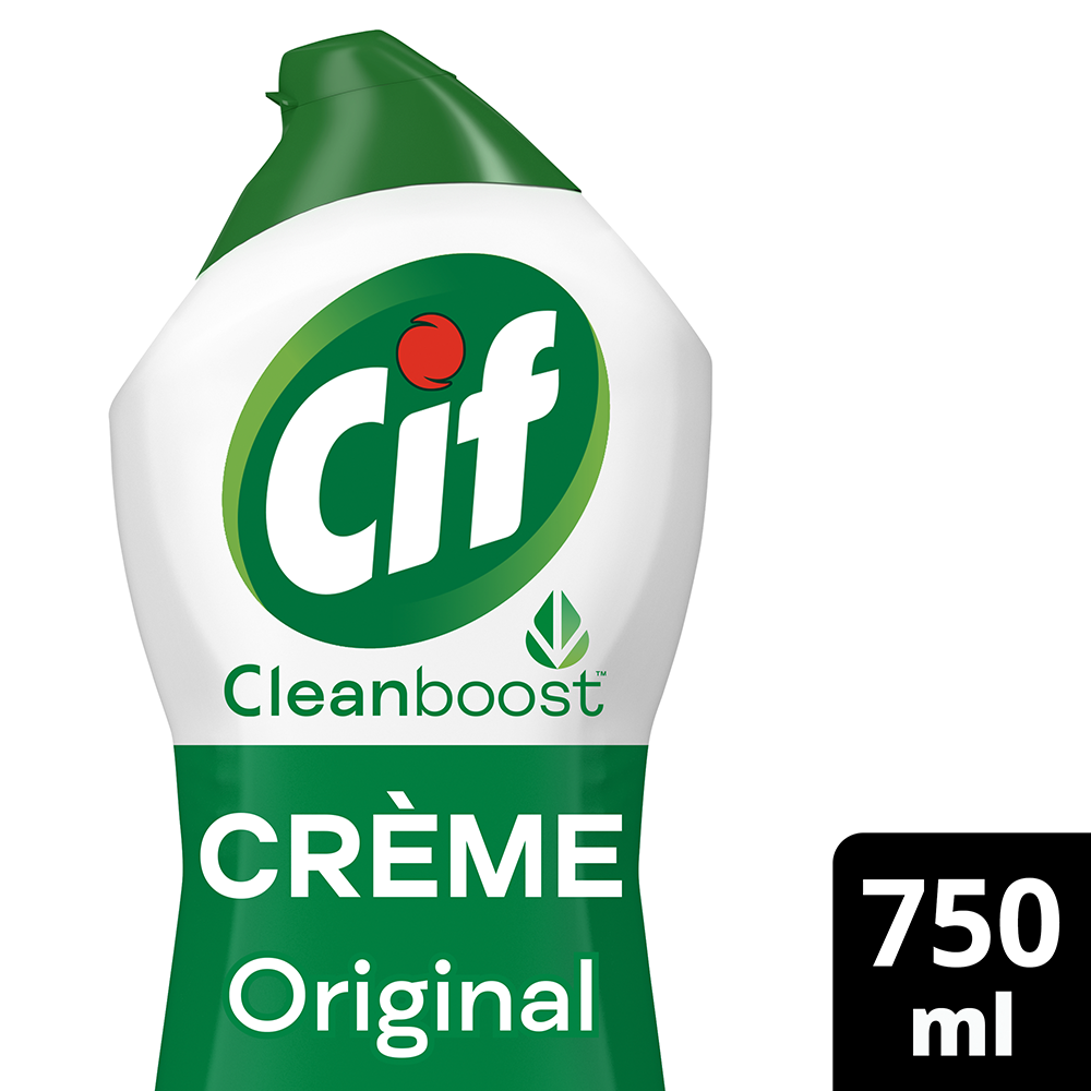 Bild: Cif Scheuermilch Crème Original