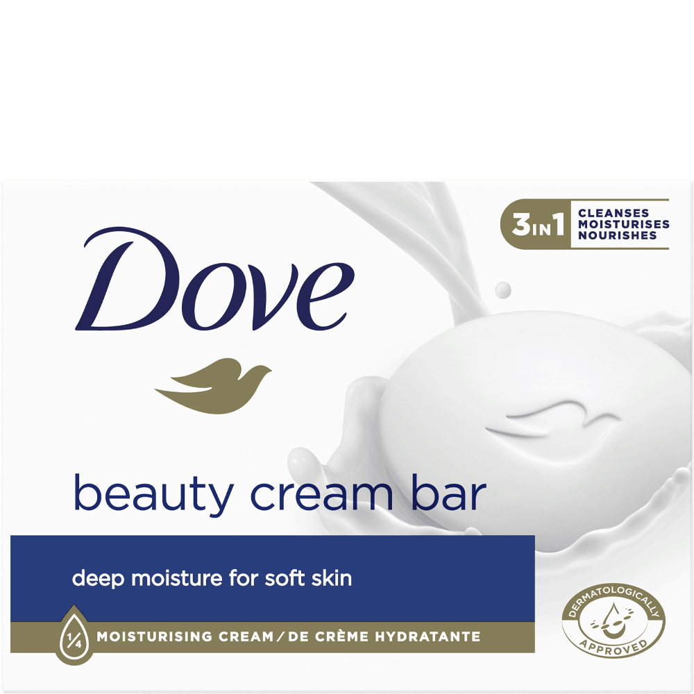 Bild: Dove Beauty Cream Bar