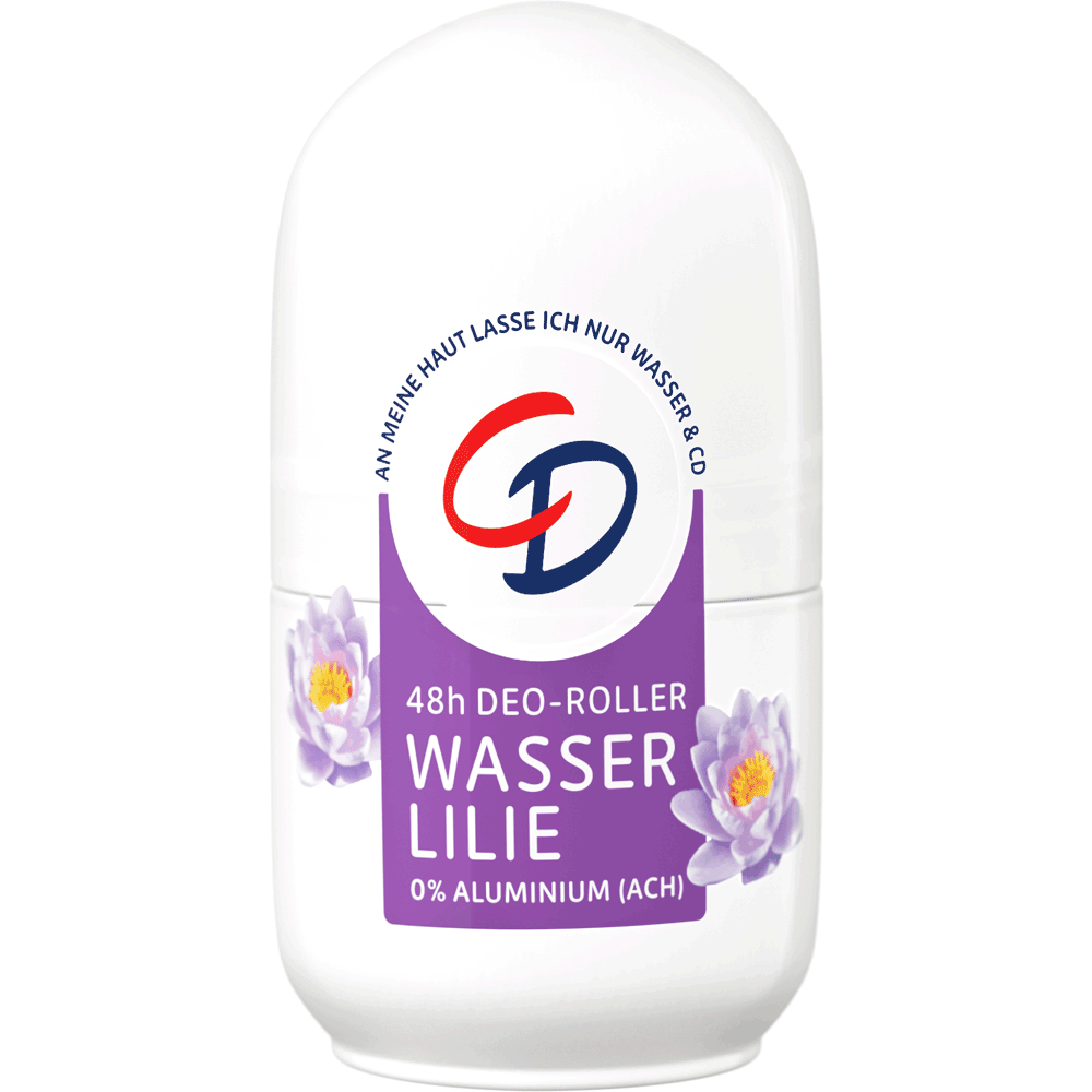 Bild: CD Deo Roll-On Wasserlilie Mini