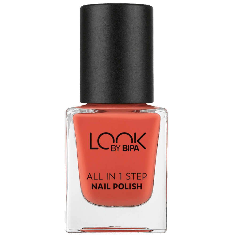 Bild: LOOK BY BIPA All in 1 Step Nagellack 720