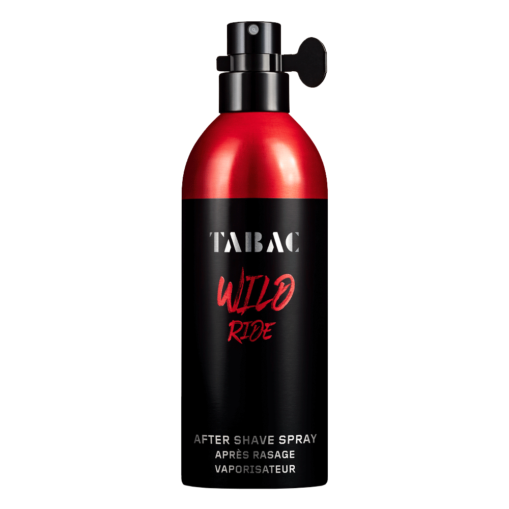 Bild: Tabac Wild Ride Aftershave Spray