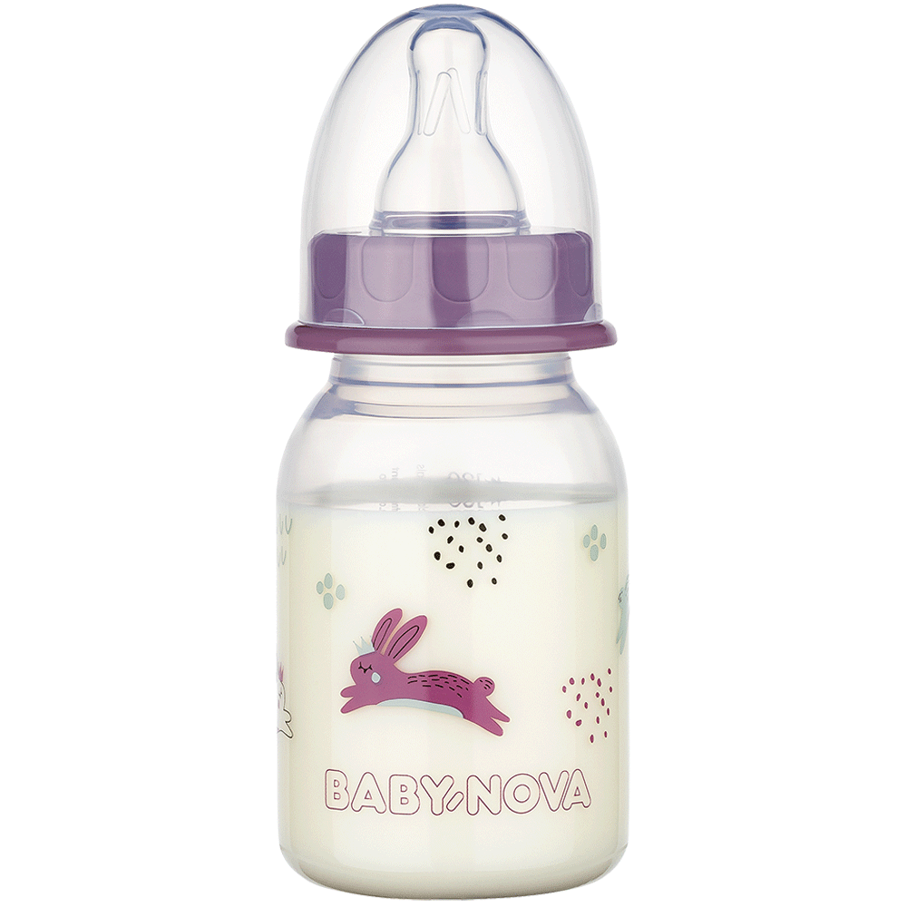 Bild: BABY-NOVA Babyflasche 