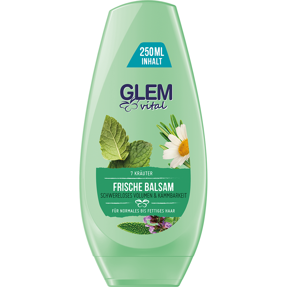 Bild: GlemVital Frische Balsam 7 Kräuter