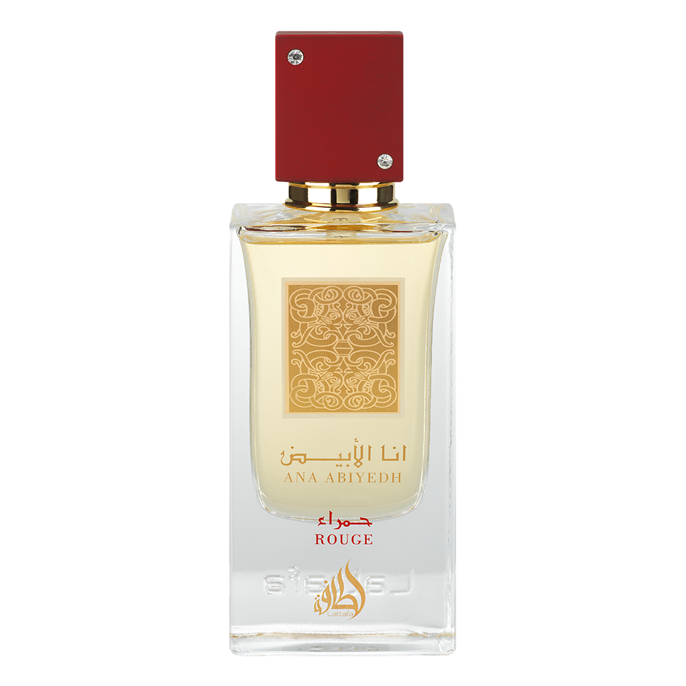 Bild: Lattafa Ana Abiyedh Rouge Eau de Parfum