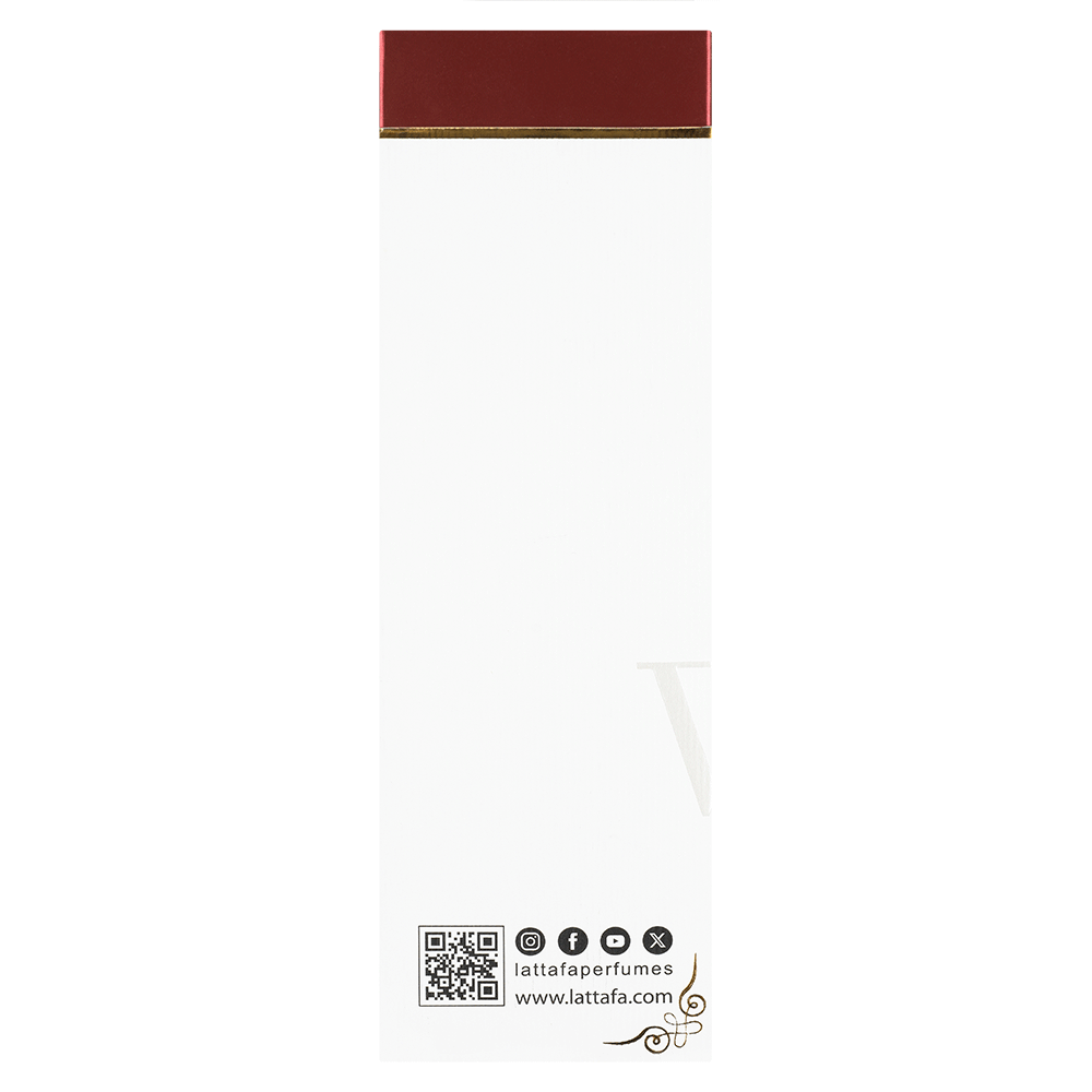 Bild: Lattafa Ana Abiyedh Rouge Eau de Parfum