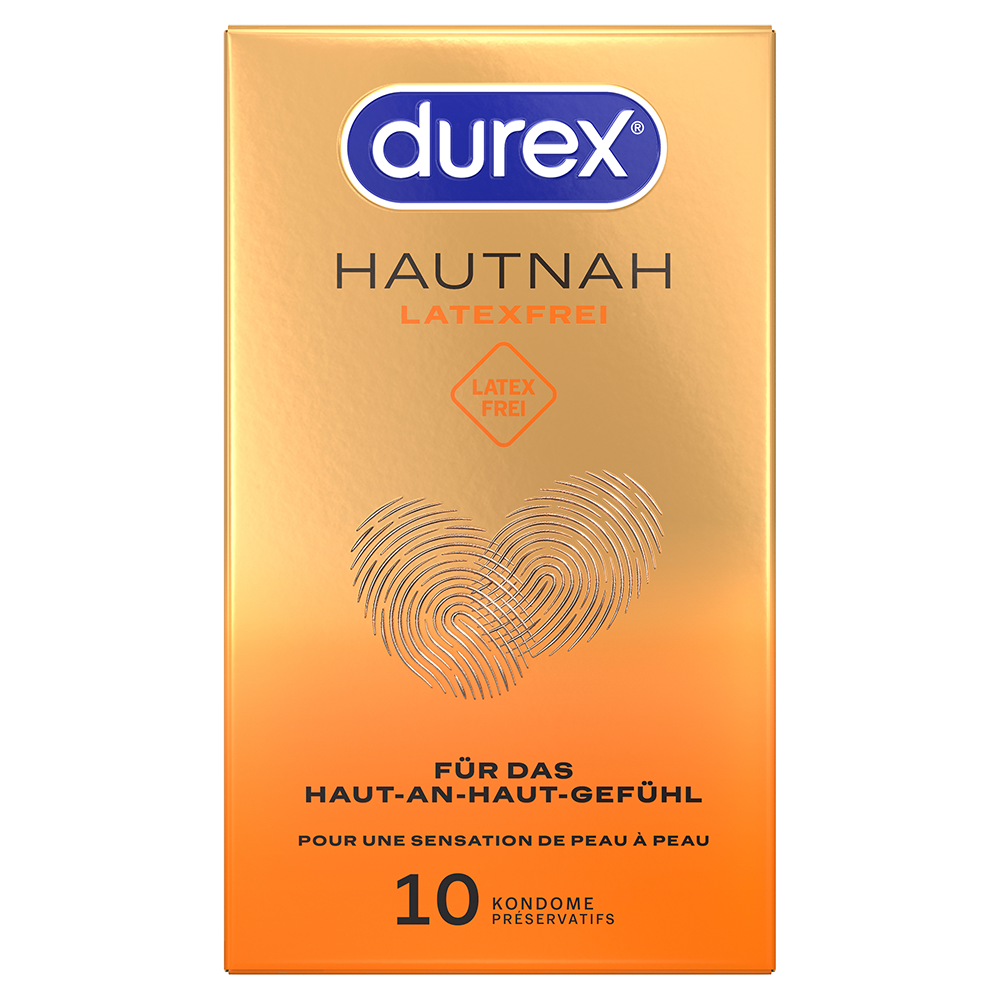 Bild: durex Kondome Hautnah