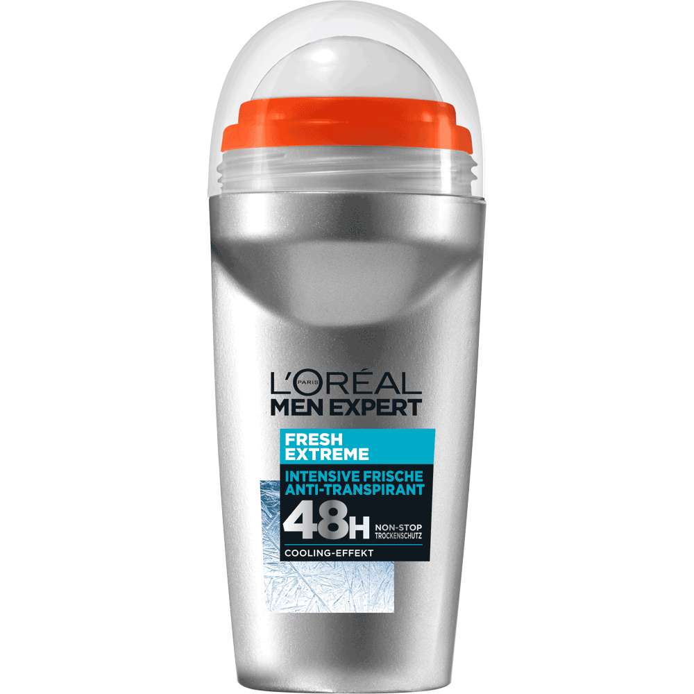 Bild: L'ORÉAL PARIS MEN EXPERT Fresh Extreme Deo Roll on