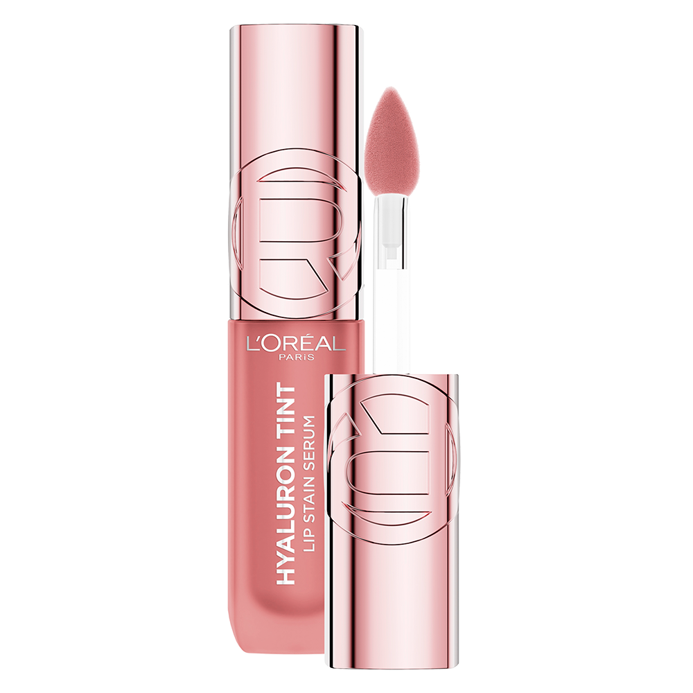 Bild: L'ORÉAL PARIS Hyaluron Tint Lip Stain Serum Worth It 601