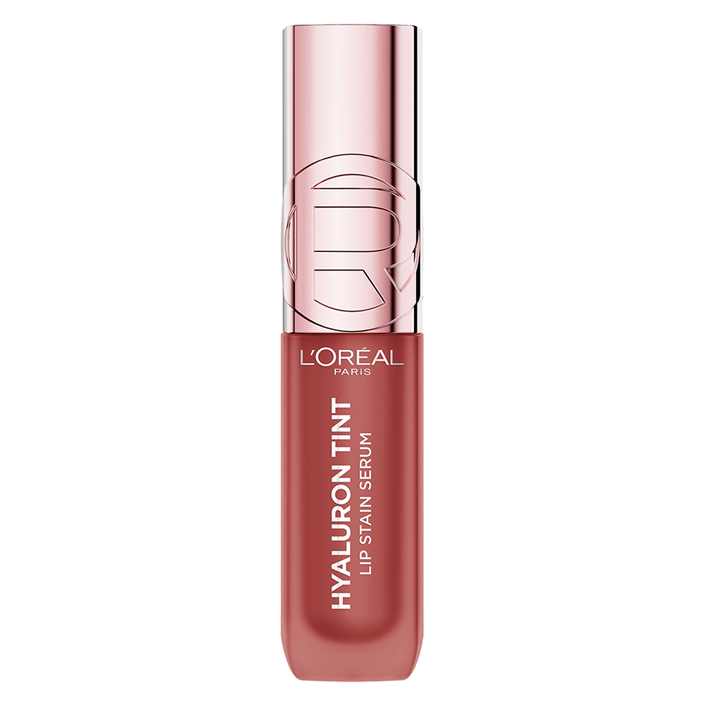 Bild: L'ORÉAL PARIS Hyaluron Tint Lip Stain Serum Tea Time 640