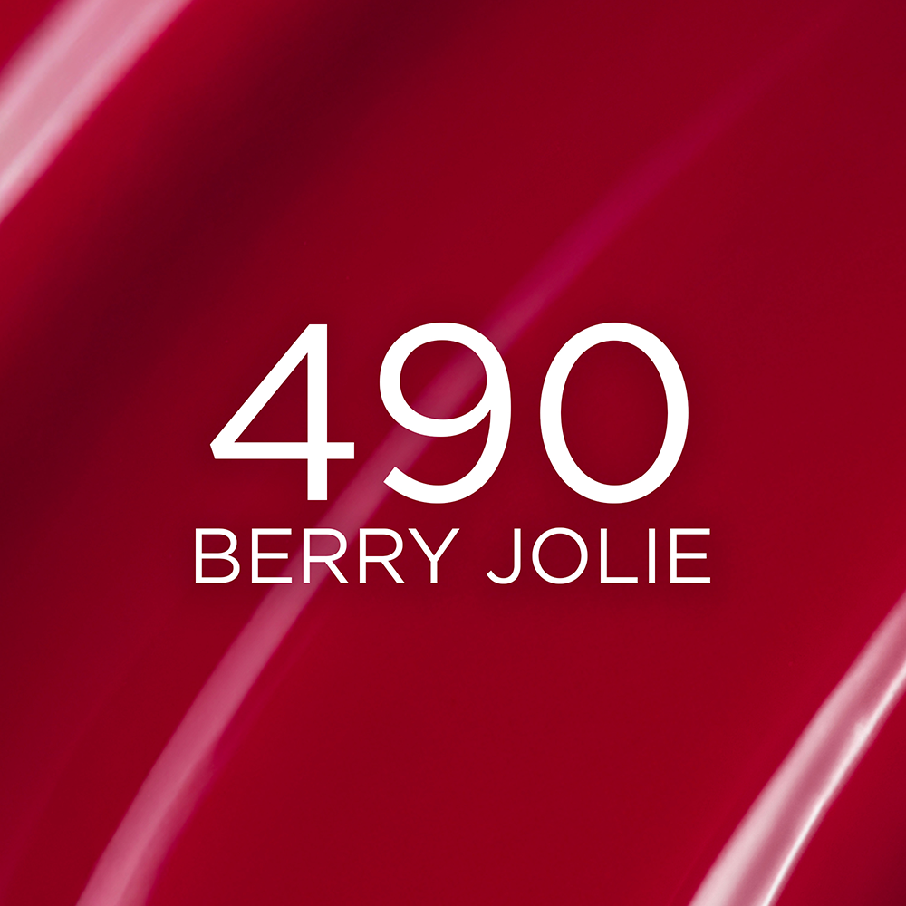 Bild: L'ORÉAL PARIS Hyaluron Tint Lip Stain Serum Berry Jolie 490