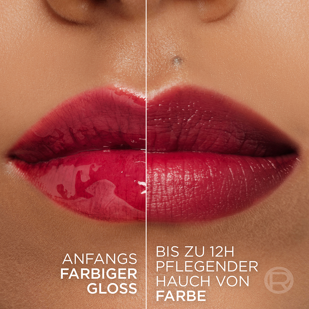 Bild: L'ORÉAL PARIS Hyaluron Tint Lip Stain Serum Berry Jolie 490