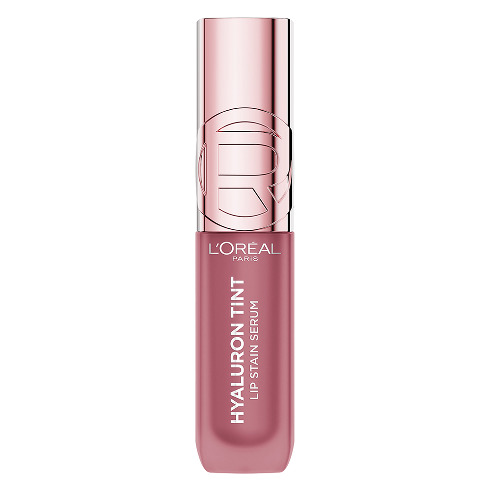 Bild: L'ORÉAL PARIS Hyaluron Tint Lip Stain Serum Smoky Mauve 217