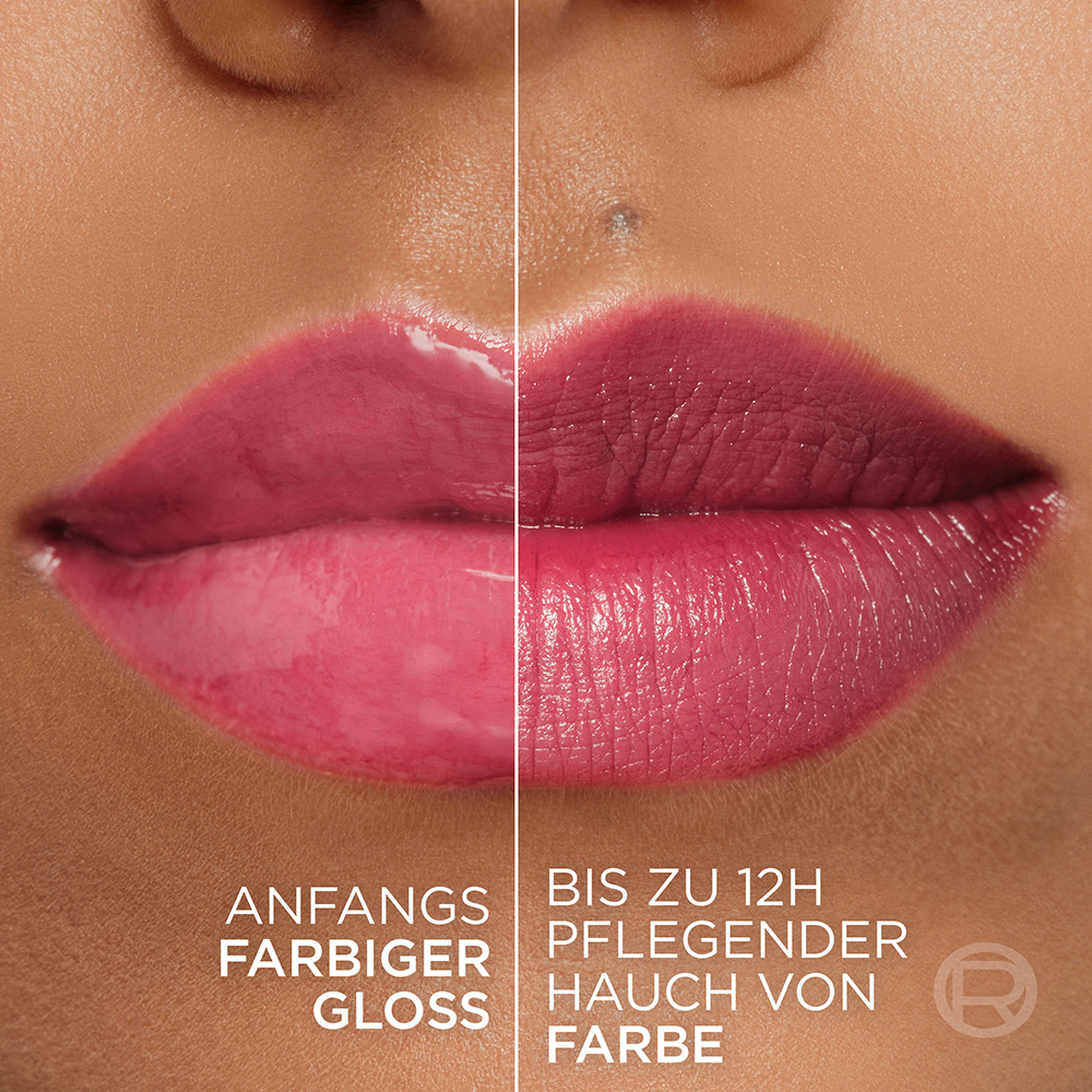 Bild: L'ORÉAL PARIS Hyaluron Tint Lip Stain Serum Smoky Mauve 217