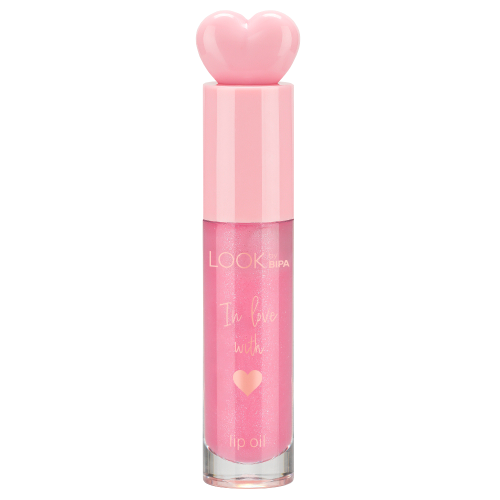 Bild: LOOK BY BIPA Lip Oil In Love With 030