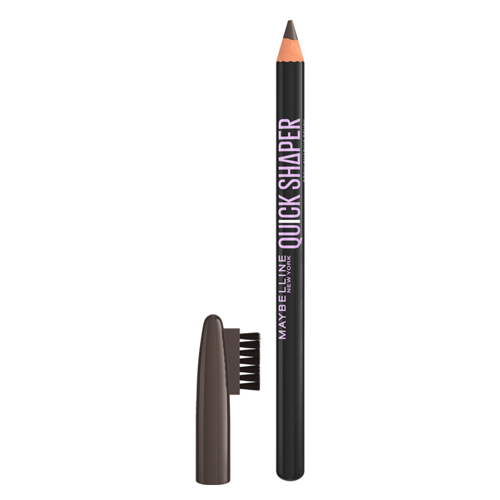 Bild: MAYBELLINE Express Brow Shaping Pencil Deep Brown