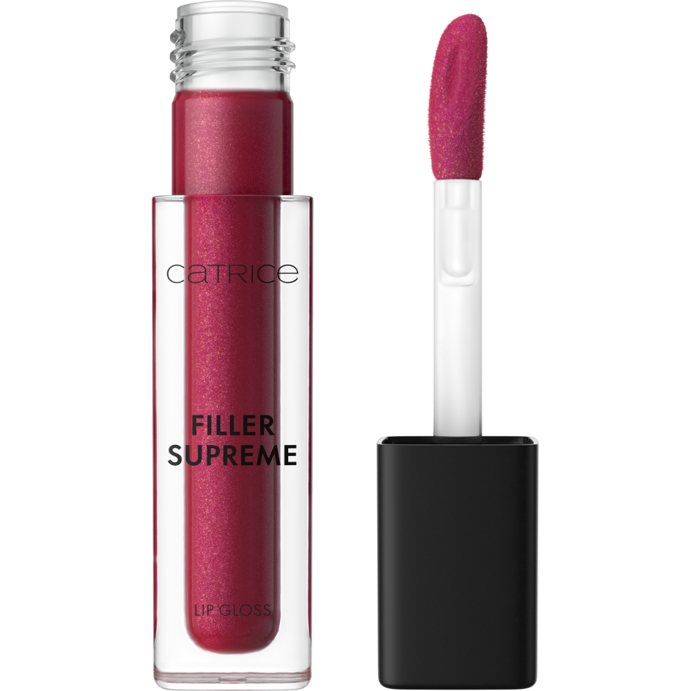 Bild: Catrice Filler Supreme Lip Gloss Drama Certified 040